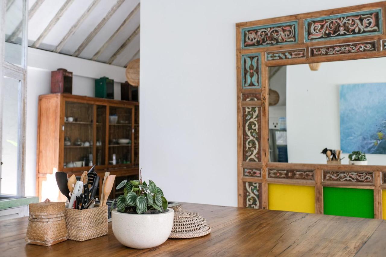 Villa Papaya & Zen Uluwatu Kültér fotó