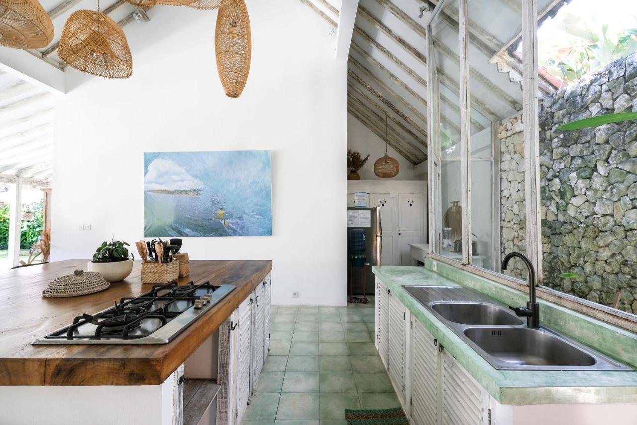 Villa Papaya & Zen Uluwatu Kültér fotó