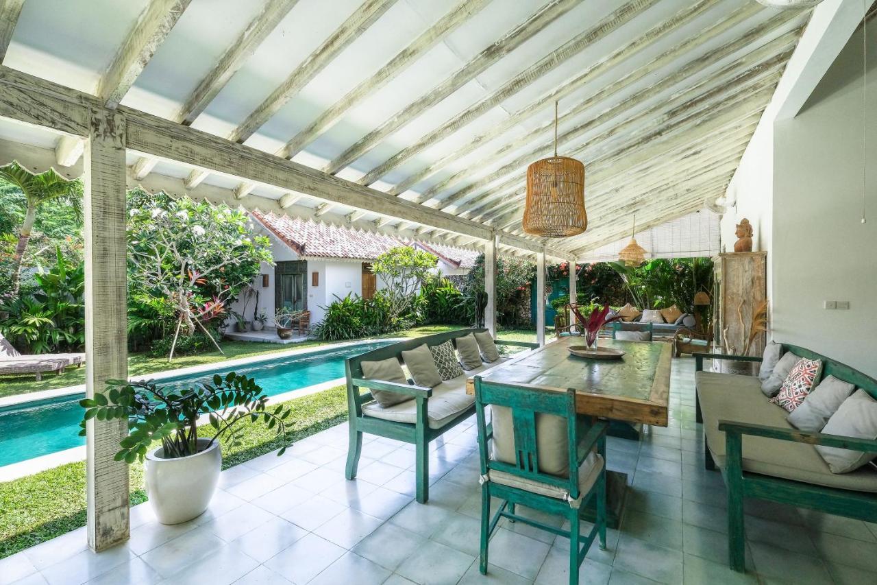 Villa Papaya & Zen Uluwatu Kültér fotó