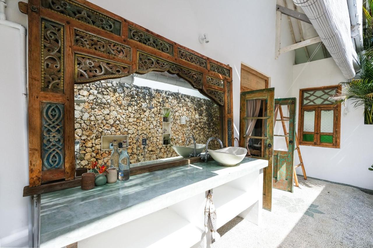 Villa Papaya & Zen Uluwatu Kültér fotó
