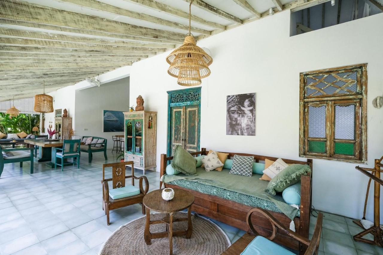 Villa Papaya & Zen Uluwatu Kültér fotó