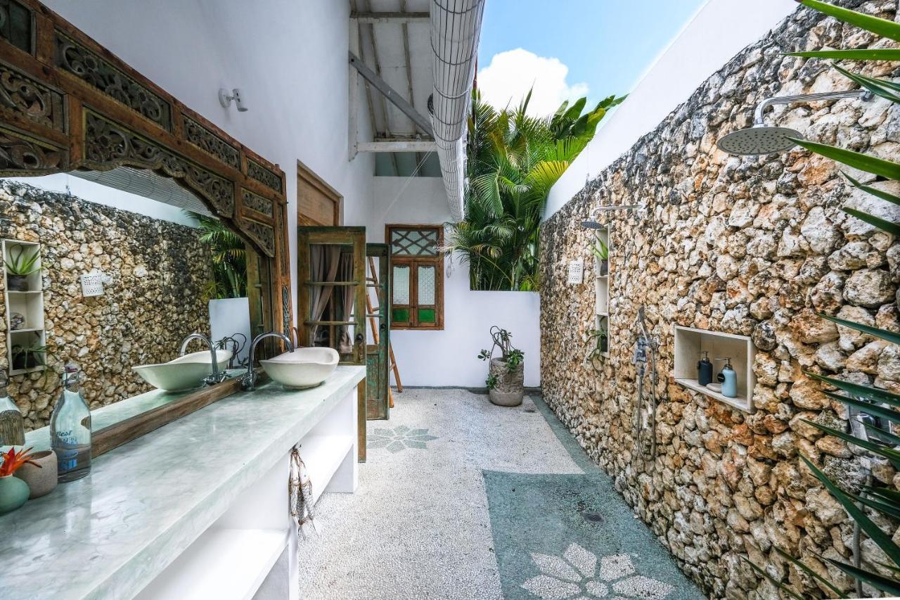 Villa Papaya & Zen Uluwatu Kültér fotó