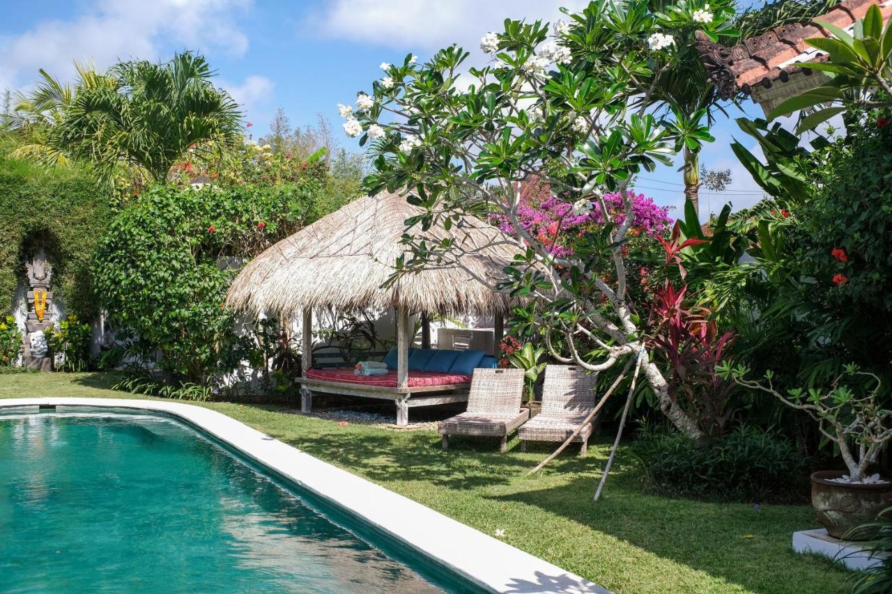 Villa Papaya & Zen Uluwatu Kültér fotó
