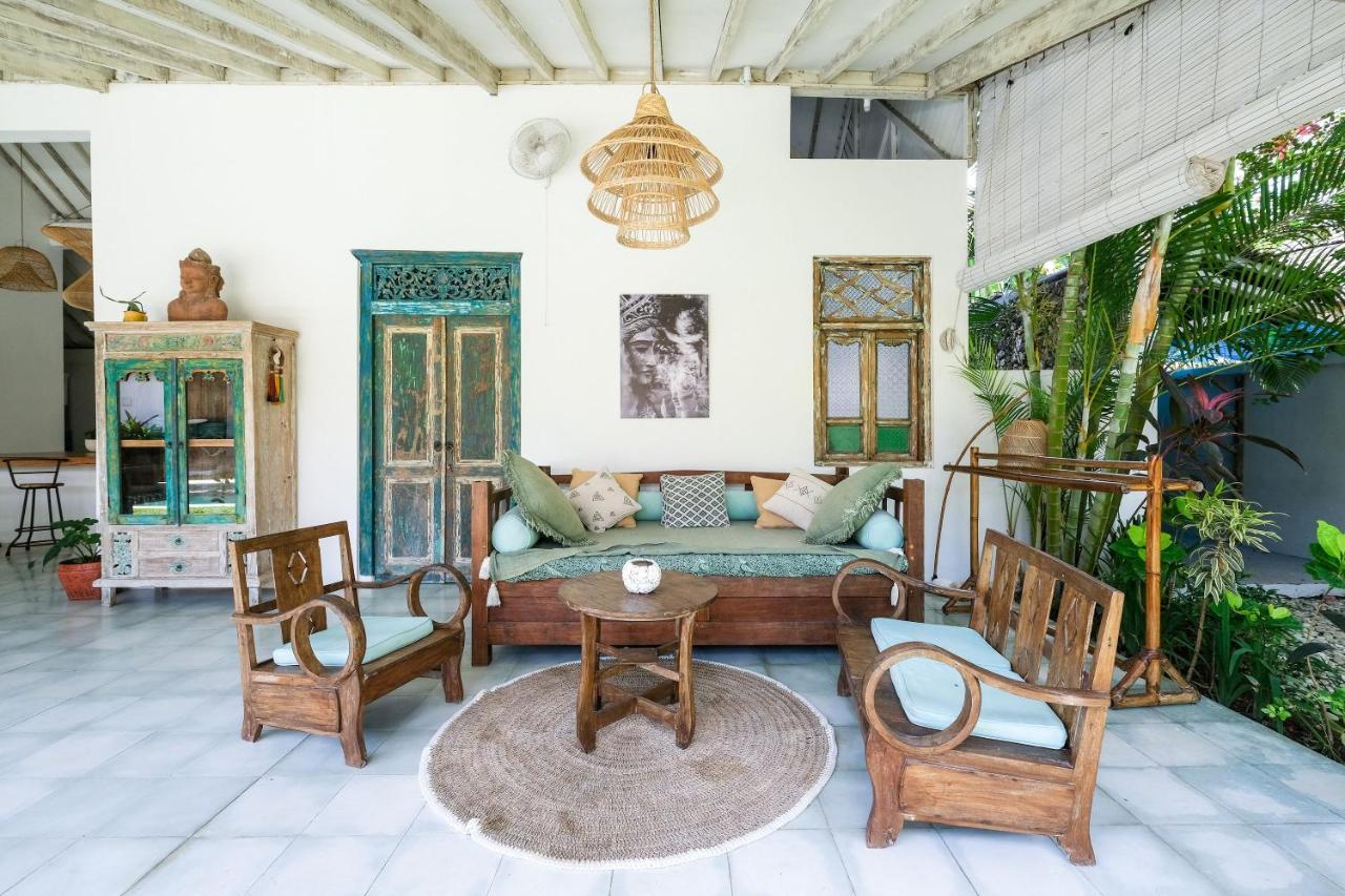 Villa Papaya & Zen Uluwatu Kültér fotó