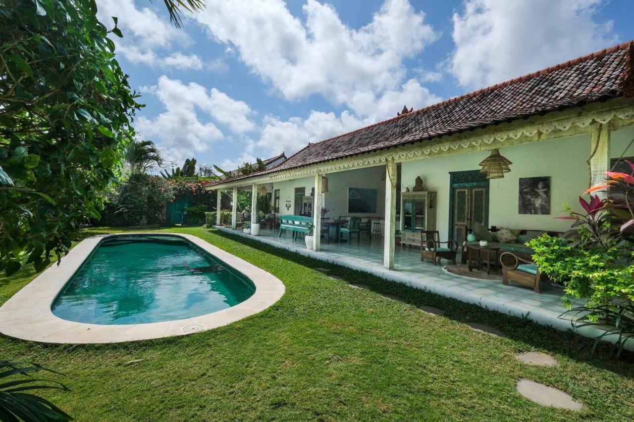 Villa Papaya & Zen Uluwatu Kültér fotó