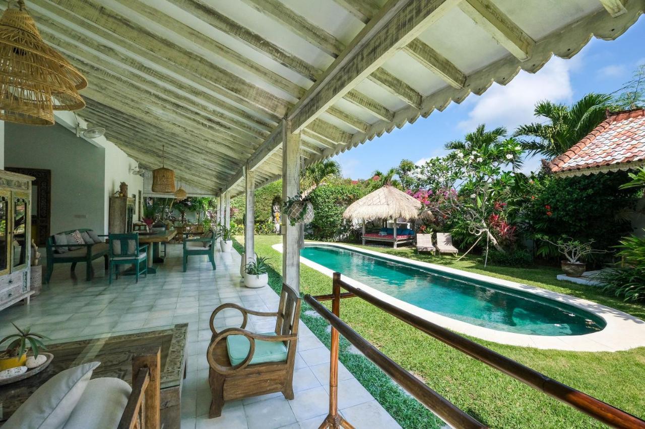 Villa Papaya & Zen Uluwatu Kültér fotó