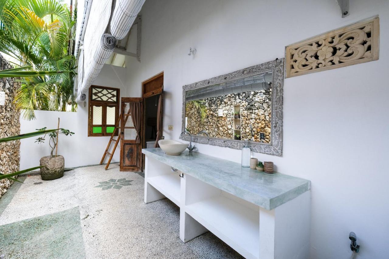 Villa Papaya & Zen Uluwatu Kültér fotó